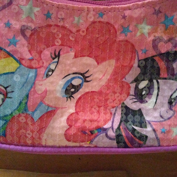 ⭐buy 2 get 1 free⭐My little pony kids purse - Picture 3 of 8